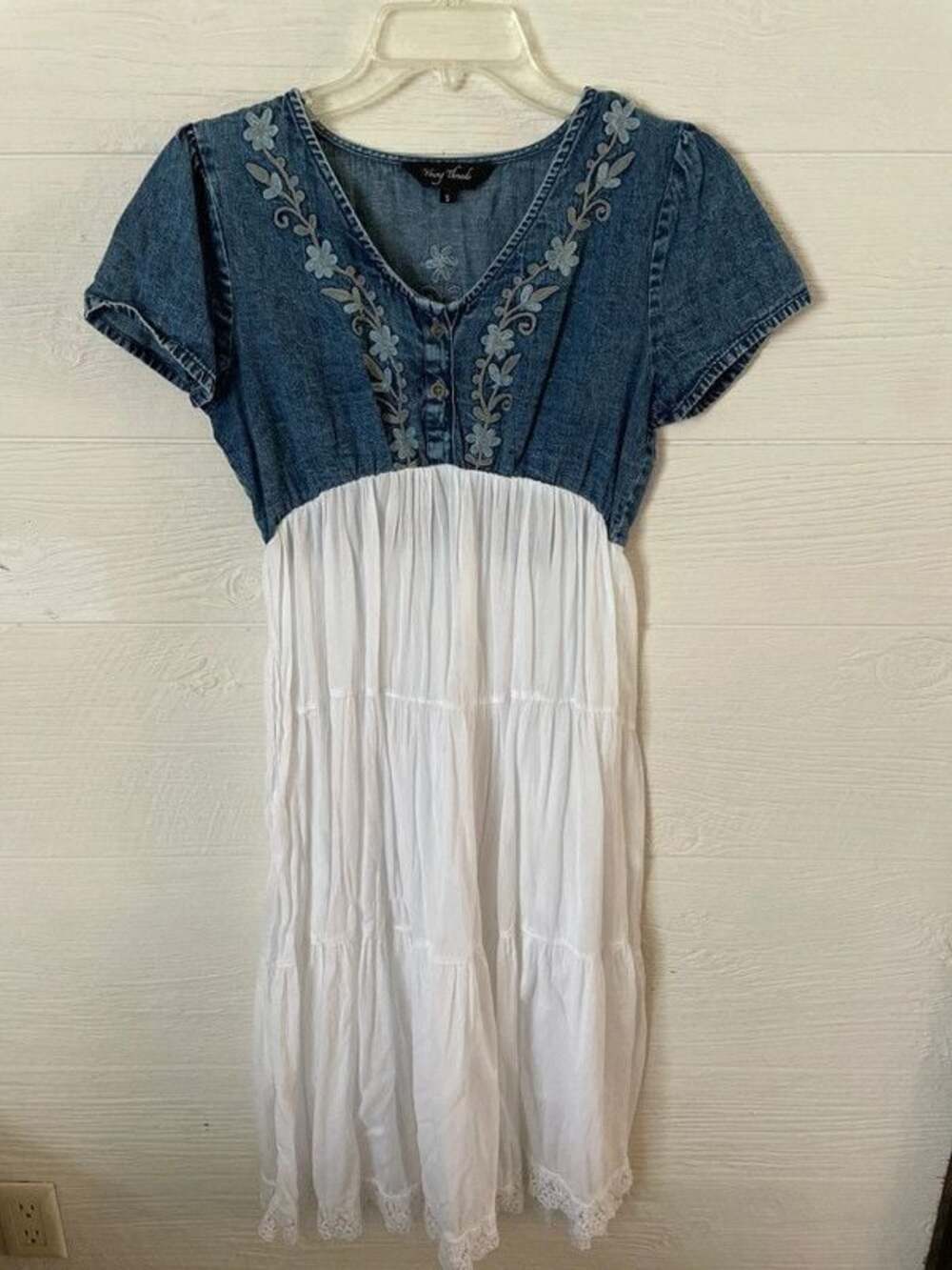 Western dress